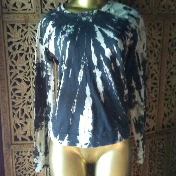 TOTALLY TIE DYE SWEATSHIRT - Picture 2 of 4